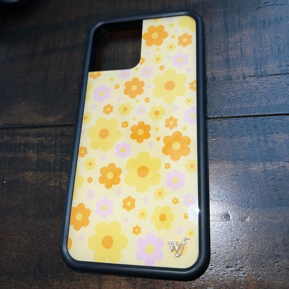 Adelaine morin 12 pro max iPhone case